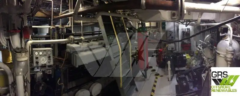 Araştırma gemisi satılık