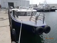 Mürettebat botu satılık