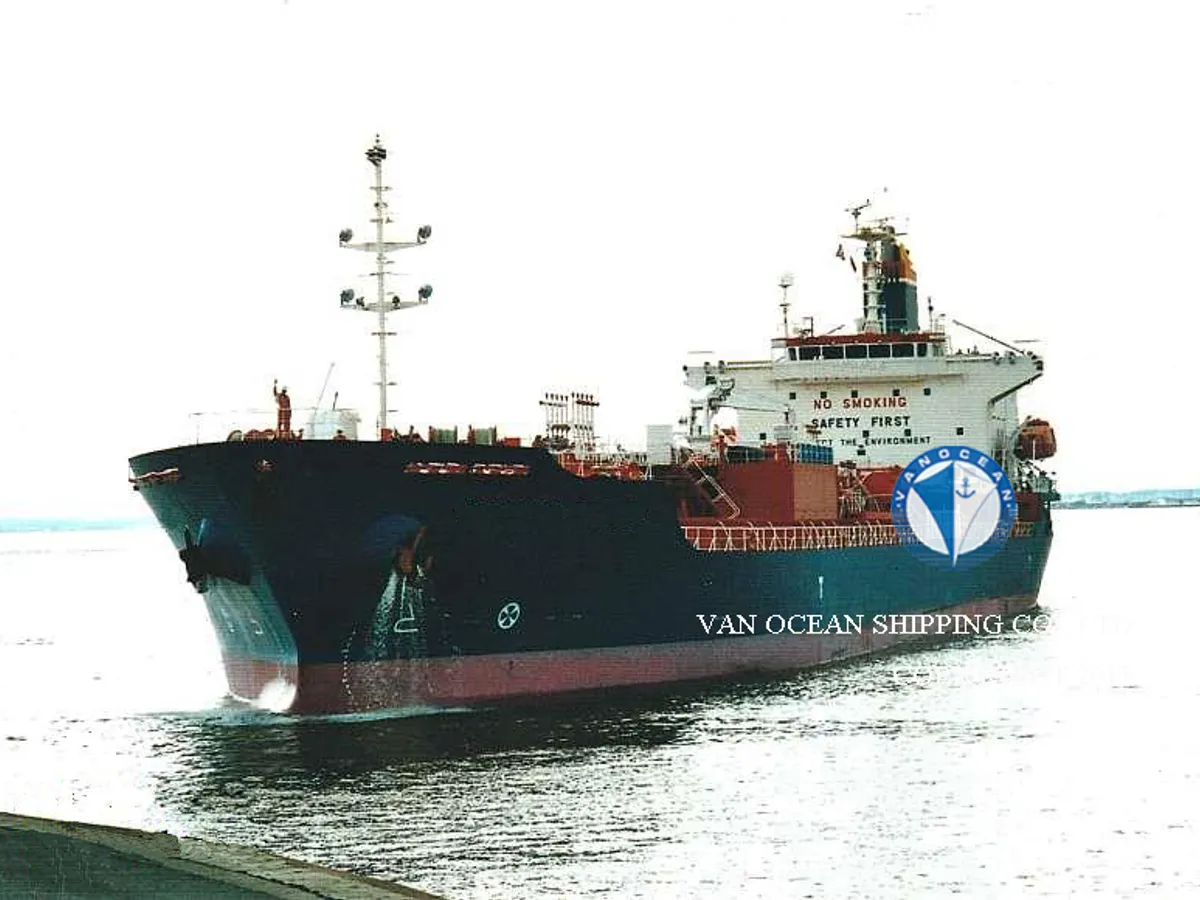 Petrol/Kimyasal tankeri satılık