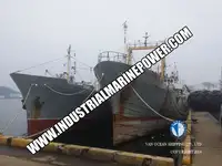 Soğutmalı gemi satılık