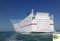 Ro-Ro ship satılık