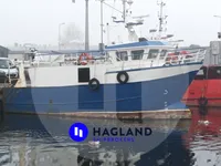 Canlı balık taşıma gemisi satılık