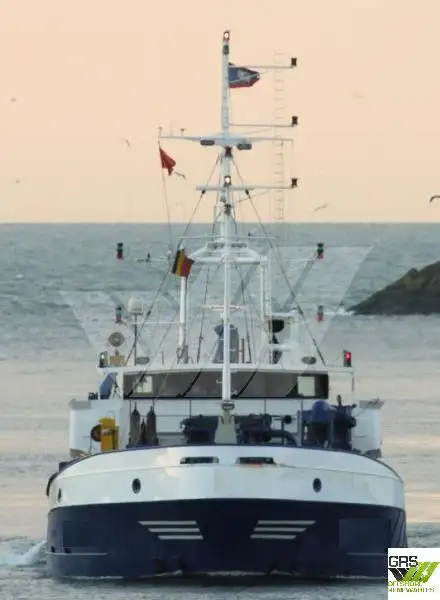 Dredger (Kazık çakma gemisi) satılık