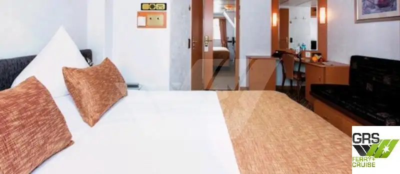 Kruvaziyer gemisi satılık