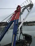 Dredger (Kazık çakma gemisi) satılık