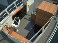 Kruvaziyer gemisi satılık
