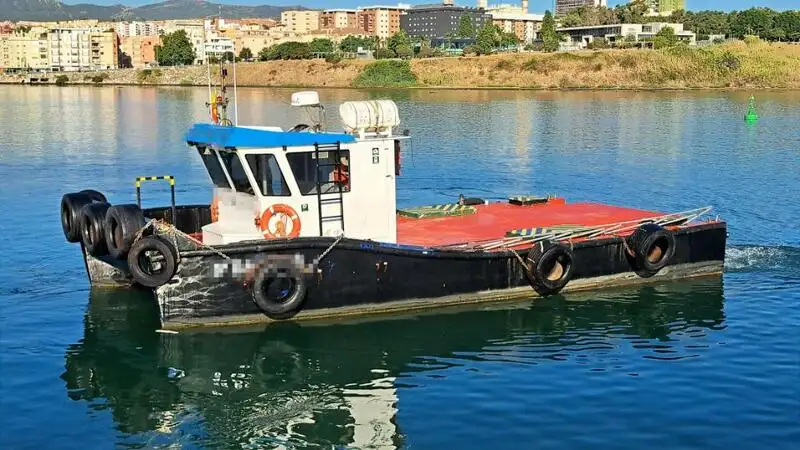 İş gemileri satılık