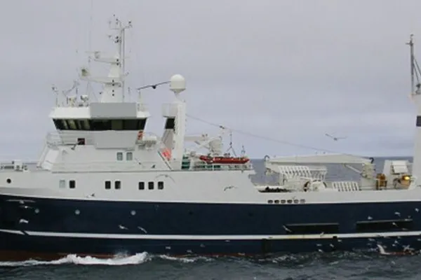 Trawler for sale