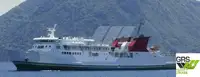 Ro-Ro gemisi satılık