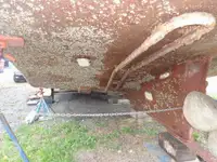 Çekme teknesi satılık