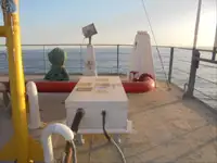 Soğutmalı gemi satılık