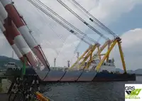 Vinçli gemi satılık
