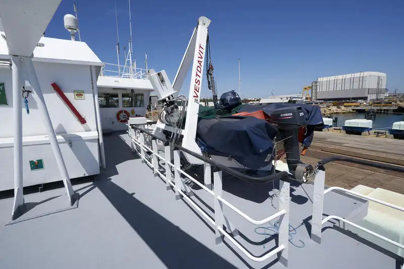 Platform tedarik gemisi (PSV) satılık
