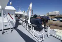 Platform tedarik gemisi (PSV) satılık
