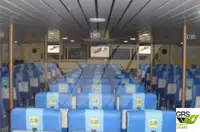 Kruvaziyer gemisi satılık