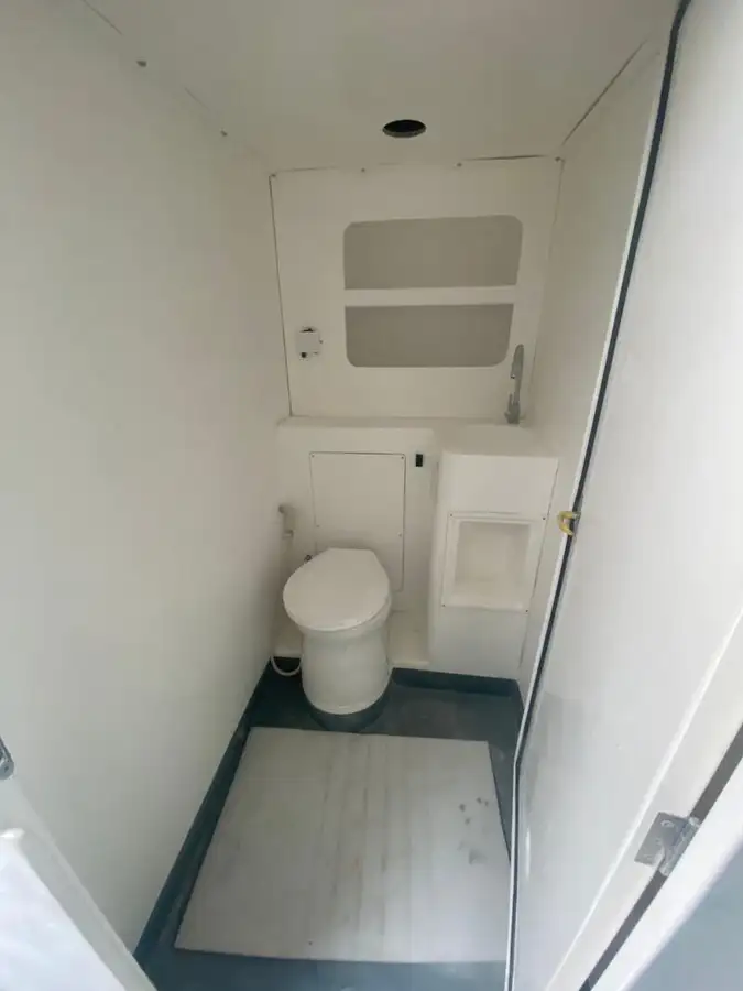 Mürettebat teknesi satılık