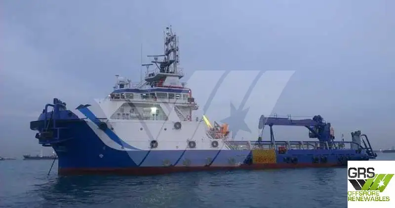 Hızlı Tedarik Gemisi (FSV) satılık