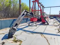 Dredger (Kazık çakma gemisi) satılık