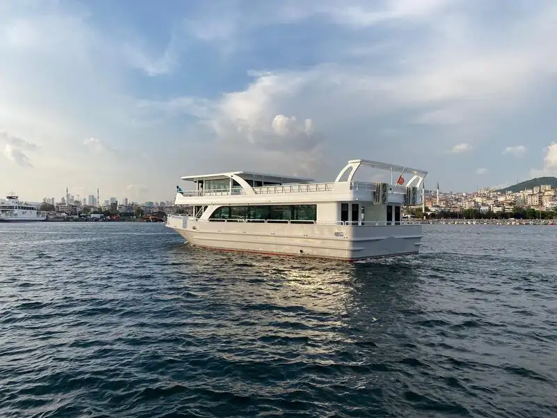 Yolcu gemisi satılık