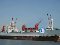 Soğutmalı gemi satılık