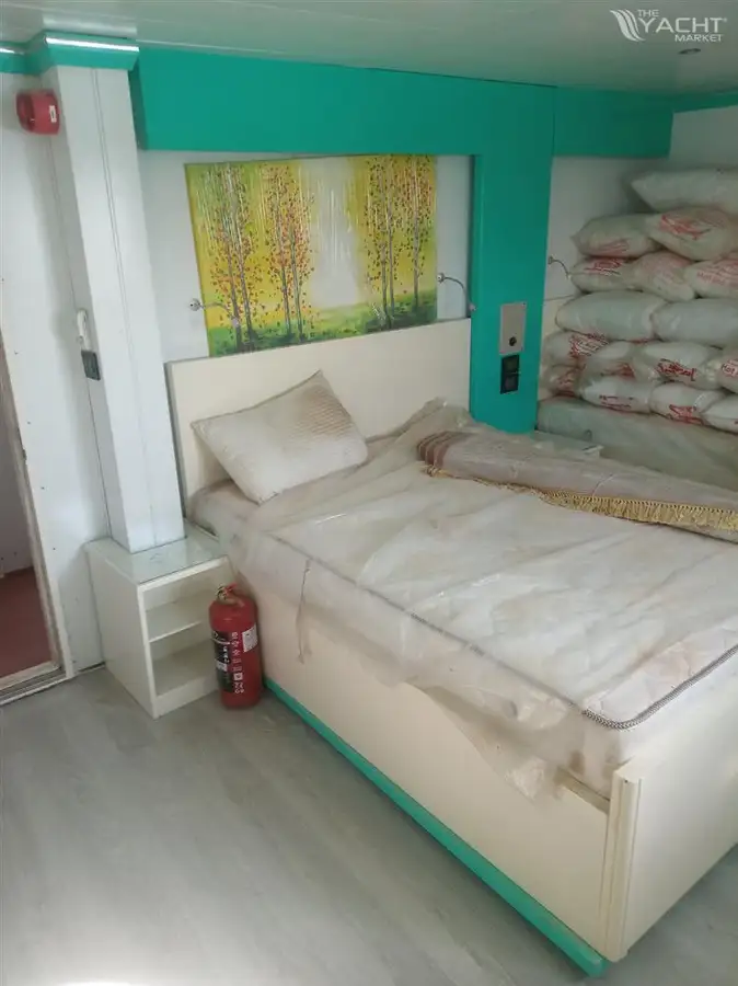 Kruvaziyer gemisi satılık