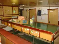 Uzun hatlı balıkçı gemisi satılık
