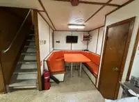 Mürettebat teknesi satılık