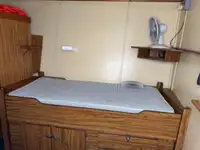 Çekme teknesi satılık