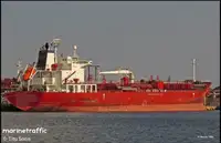 Oil/Chemical tanker satılık