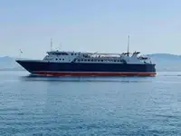 RoPax gemisi satılık