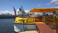 Kruvaziyer gemisi satılık