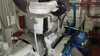 Dredger (Kazık çakma gemisi) satılık