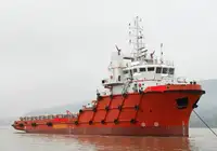 Çapa İşleme Çekme Tedarik Gemisi (AHTS) satılık