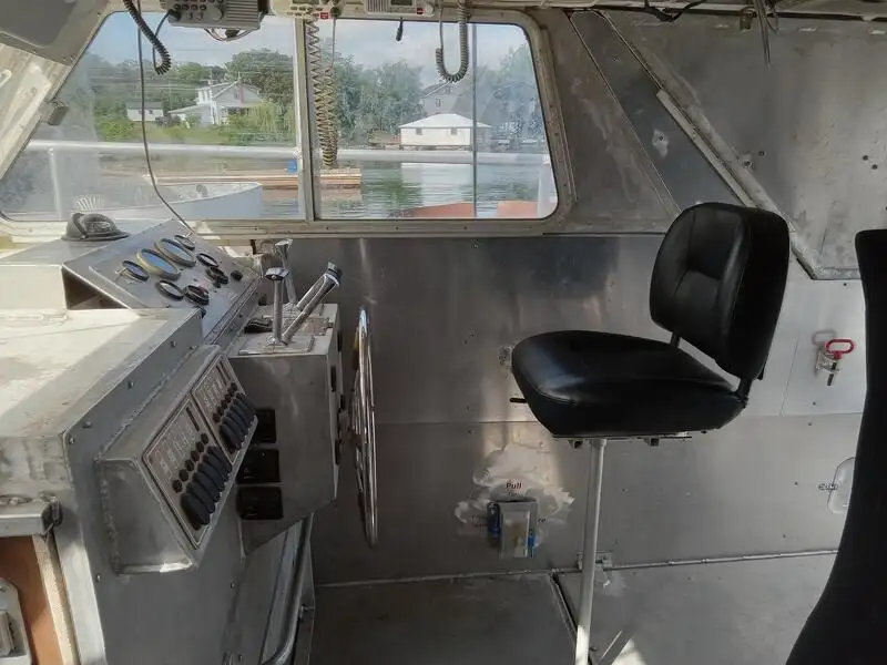 Mürettebat teknesi satılık