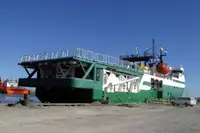 Araştırma gemisi satılık