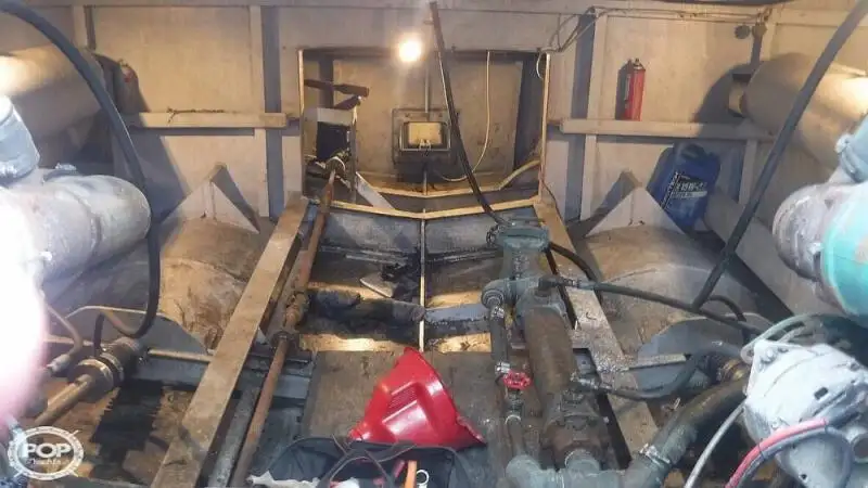 Dalgıç destek gemisi satılık