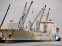 Soğutmalı gemi satılık