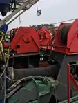 Dredger (Kazık çakma gemisi) satılık
