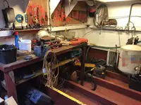 Dredger (Kazık çakma gemisi) satılık