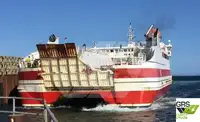Ro-Ro ship satılık