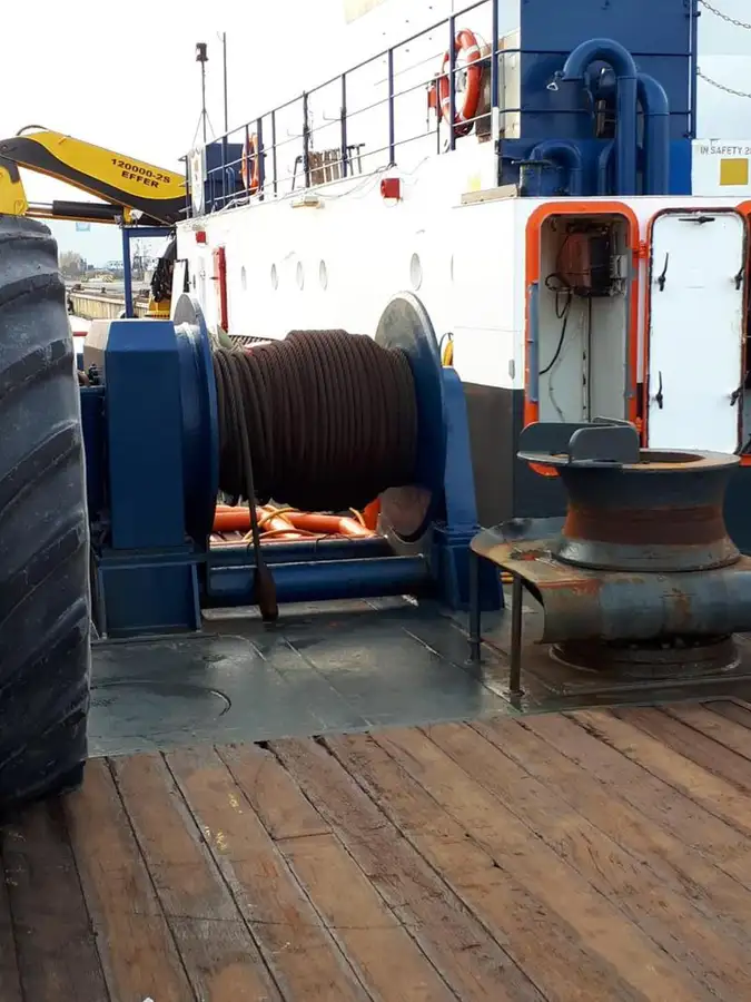 Çekme teknesi satılık