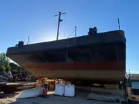 Çekme teknesi satılık