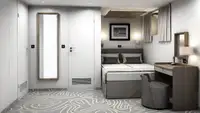 Kruvaziyer gemisi satılık