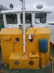 Çekme teknesi satılık