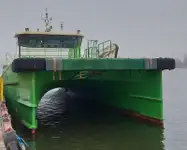 Rüzgar çiftliği servis gemisi satılık