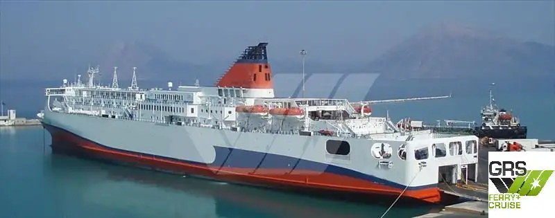 Ro-Ro gemisi satılık