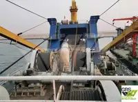 Dredger (Kazık çakma gemisi) satılık