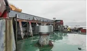 Yığın taşıyıcı satılık