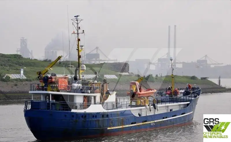 Hızlı Tedarik Gemisi (FSV) satılık