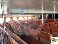 Kruvaziyer gemisi satılık